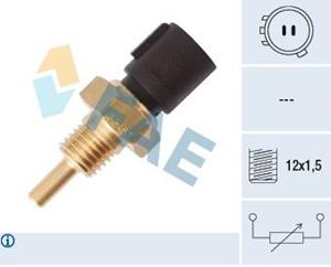 honda Sensor, olietemperatuur
