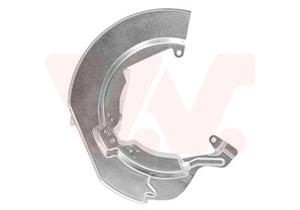 Mazda Dekplaat, remschijf