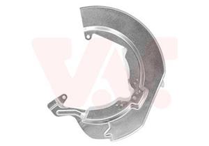 Mazda Dekplaat, remschijf