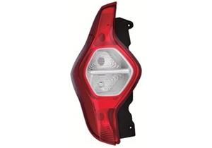 vanwezel VAN WEZEL Rückleuchte DACIA 1566931 265558016R Heckleuchte,Rücklicht,Schlussleuchte