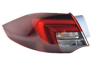 Opel Achterlicht