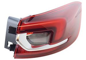 Opel Achterlicht