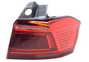 Volkswagen Achterlicht