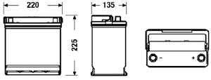 Alpine Accu / Batterij