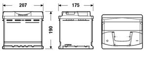 Alfa Romeo Accu / Batterij