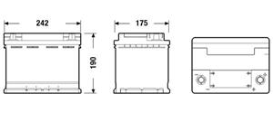 Alfa Romeo Accu / Batterij