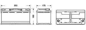 Alpina Accu / Batterij