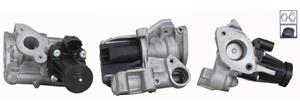 Jaguar EGR-klep
