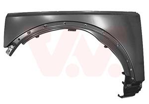 Land Rover Spatbord