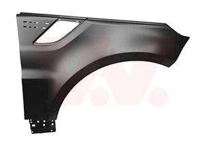 Land Rover Spatbord