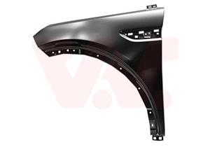 vanwezel VAN WEZEL Kotflügel LAND ROVER 0259655 LR061384
