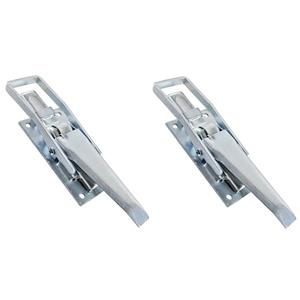 Benson Klepsluiting / spansluiting - 2x - incl. tegenstuk - met vering - 270 x 80 mm -