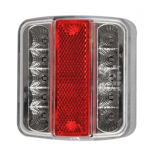 TCP Achterlicht LED Eco 12 Volt