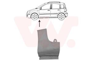vanwezel Kotflügel vorne links unten Van Wezel 1709155