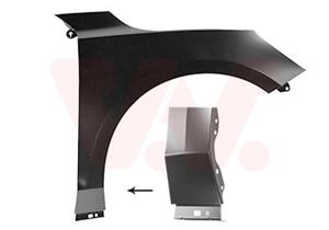 Ford Spatbord