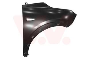 Opel Spatbord