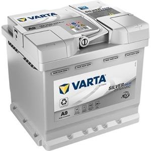 Alpina VARTA Silver Dynamic AGM-XEV Ready A9