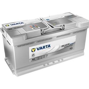 Alpina VARTA Silver Dynamic AGM XEV Ready A4 ( H15)