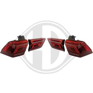 Volkswagen Achterlichtenset HD Tuning