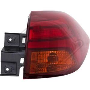 Hyundai Achterlicht