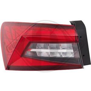 Skoda Achterlicht Priority Parts
