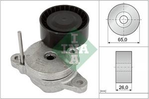Citroen Riemspanner, Poly V-riem