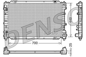 Ford Radiateur
