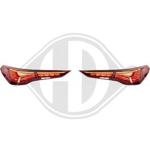 Bmw Achterlichtenset HD Tuning