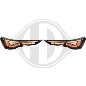 Bmw Achterlichtenset HD Tuning