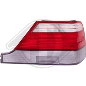 Mercedes-Benz Achterlicht