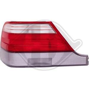 Mercedes-Benz Achterlicht
