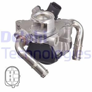 Audi EGR-klep