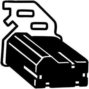 Renault Rubberstrip, uitlaatsysteem