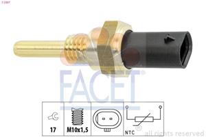 Jaguar Temperatuursensor
