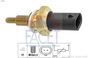 Bmw Temperatuursensor