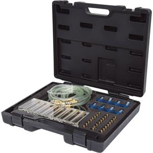 KS Tools 150.1580 Common rail injector testassortiment, 65-delig