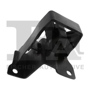 Halter, Abgasanlage vorne FA1 793-930