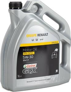 Renault Motorolie  5W-30 RN17 5L