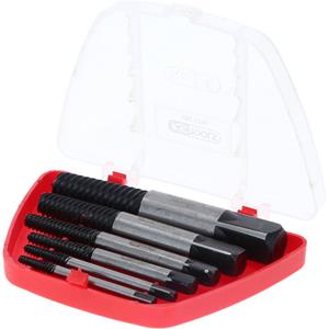 kstools KS Tools 150.1330 Set schroeven-uitschroevendraaier, 6-delig