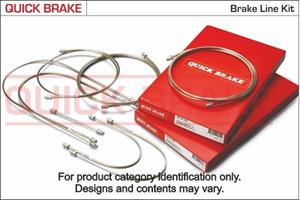 Bremsleitungssatz QUICK BRAKE CN-VW619