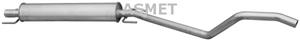 Opel Middendemper