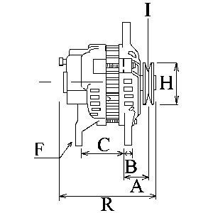 Nissan Dynamo / Alternator