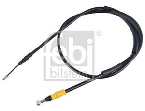 febibilstein Seilzug, Feststellbremse hinten rechts Febi Bilstein 180468
