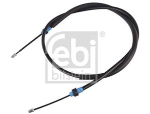 febibilstein Seilzug, Feststellbremse hinten Febi Bilstein 180480