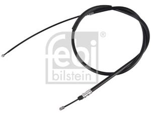 febibilstein FEBI BILSTEIN Handbremsseil BMW 180486 34403400796 Bremsseil,Seilzug Feststellbremse