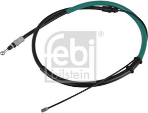 febibilstein Seilzug, Feststellbremse hinten Febi Bilstein 180488