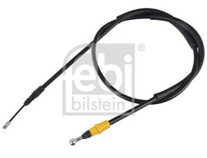 febibilstein FEBI BILSTEIN Handbremsseil OPEL,RENAULT,FIAT 180498 6000617626,3653100Q0E,093868406 Bremsseil,Seilzug Feststellbremse 4422442,93868406,365312075R