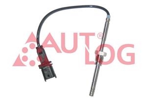 Opel Sensor, uitlaatgastemperatuur