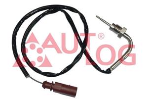 Audi Sensor, uitlaatgastemperatuur