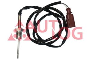 Audi Sensor, uitlaatgastemperatuur